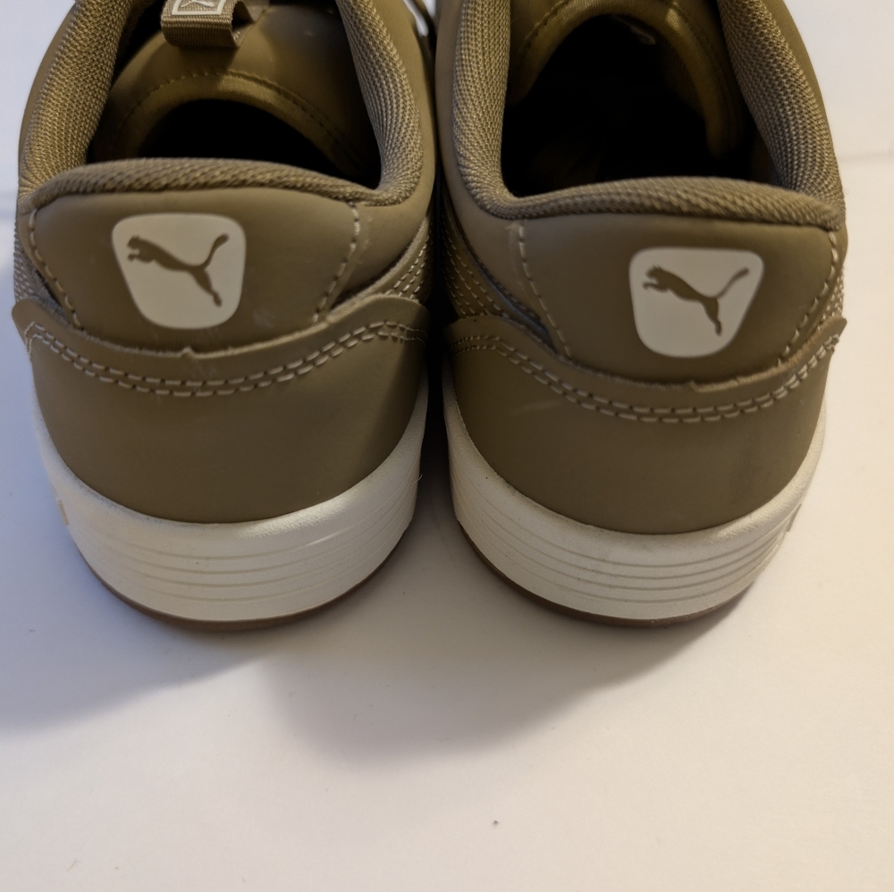 Puma Skate C Buck Sneakers New Mens Size 10.5 - Picture 5 of 6